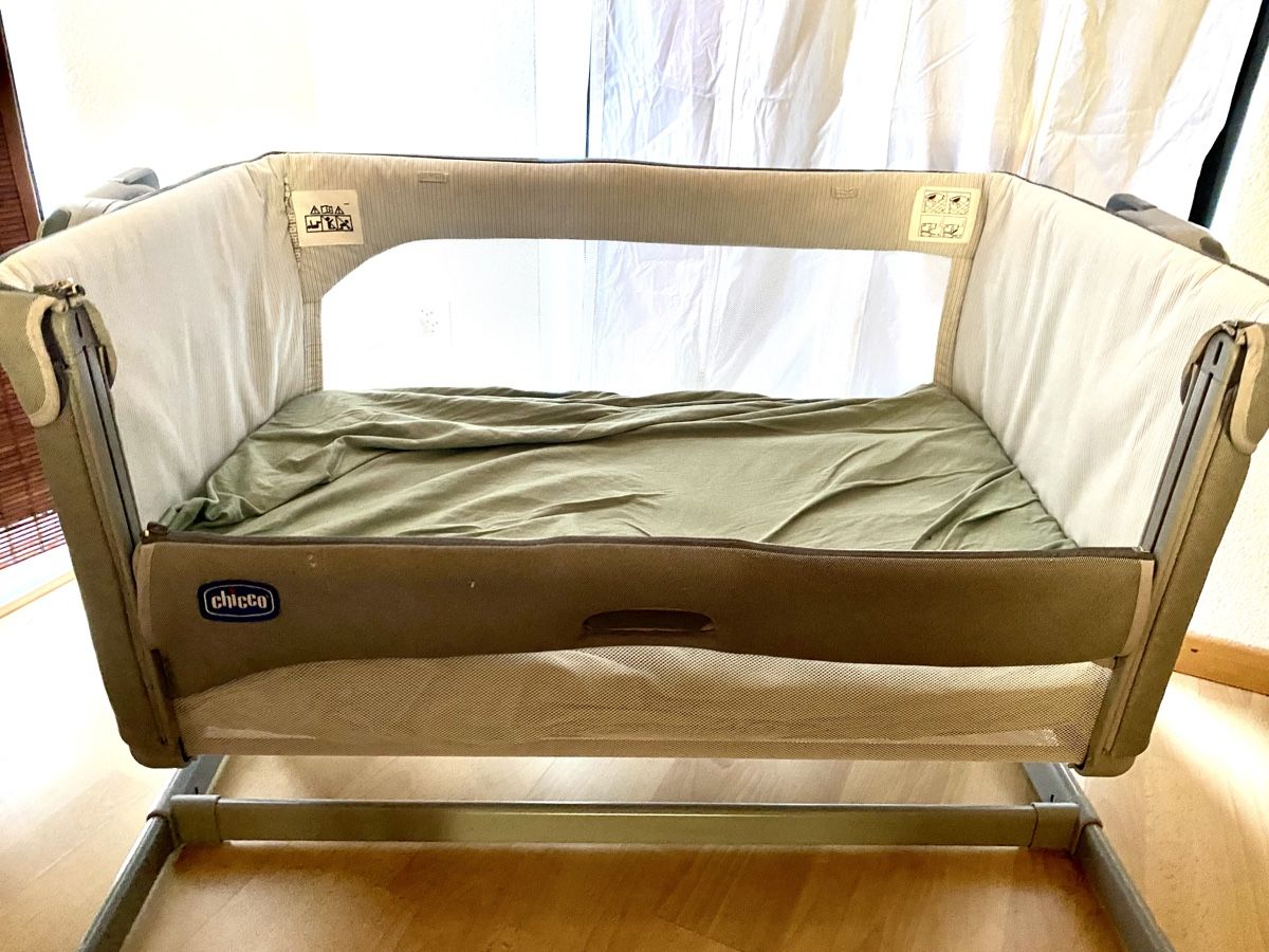 Chicco Culle: Chicco Next2me Magic – Usato da Montagnola venduto da alo_h2rs 1