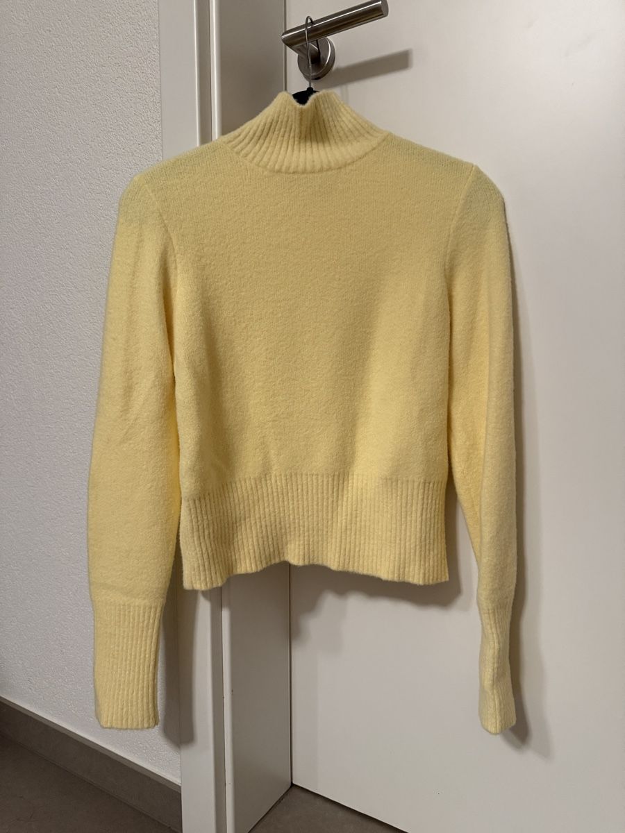 Zara Maglioni & Felpe: Kuscheliger Pullover / Grösse M – Usato da Villigen venduto da Liviaange