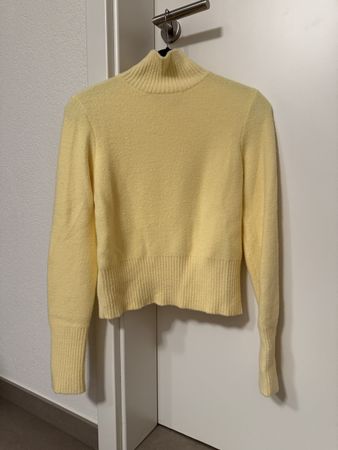 Kuscheliger Pullover / Grösse M