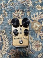 Greuter Jubilee Fuzz 8/35 Anniversary Peda