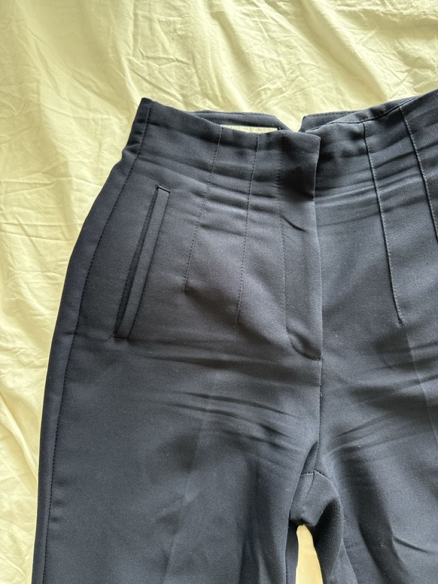 Zara Hosen: ZARA Hose dunkelblau Gr. M – Gebraucht aus Zürich von maleaaa 1