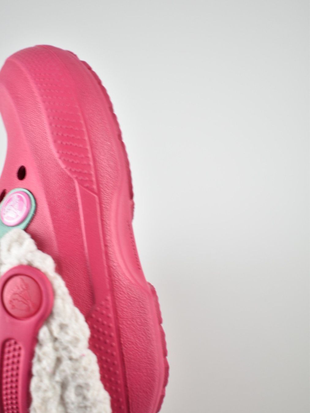 Crocs Scarpe per ragazze: Crocs Gr.27/28 (C10/C11) – Usato da Nürensdorf venduto da 2ND_STORY 4