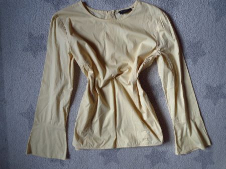 tolle MARC O POLO Damen Bluse Gr 40 m. Glockenärmeln