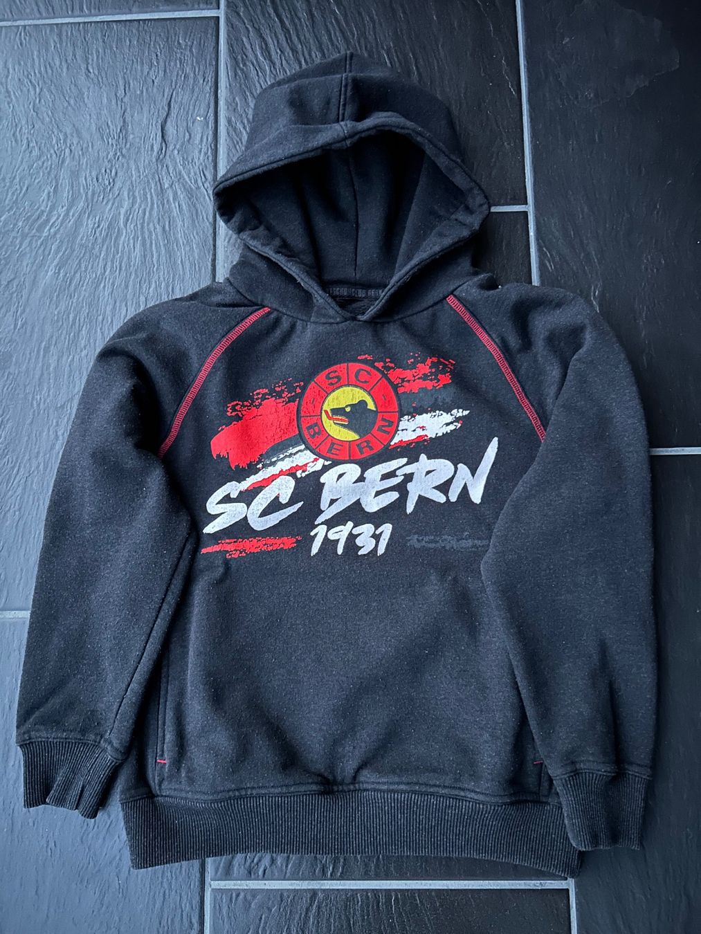 Pullover & Sweatshirts: Hoodie SCB – Gebraucht aus Lütisburg von Gizmo02