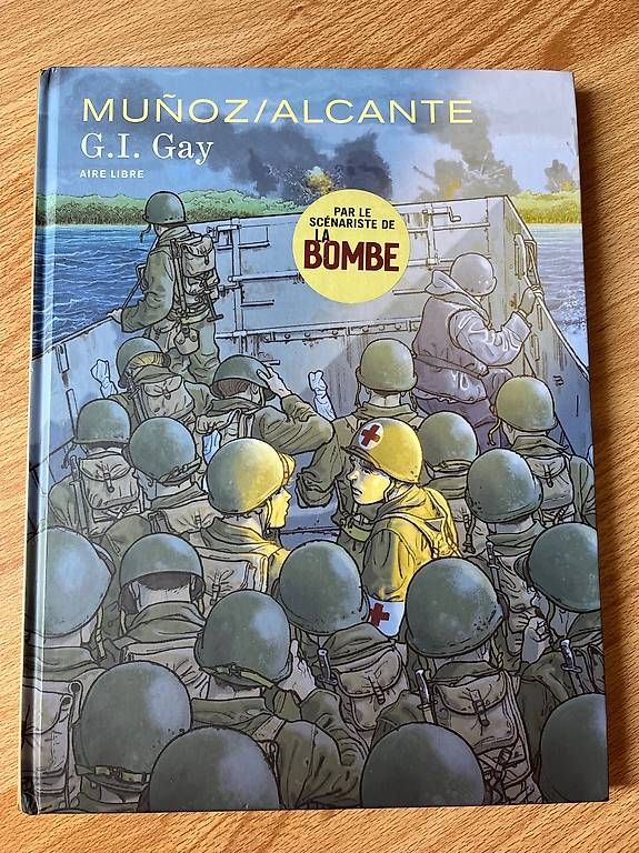 Fumetti: A vendre BD : G.I. Gay – Usato da Yverdon-les-Bains venduto da mic_v8yx