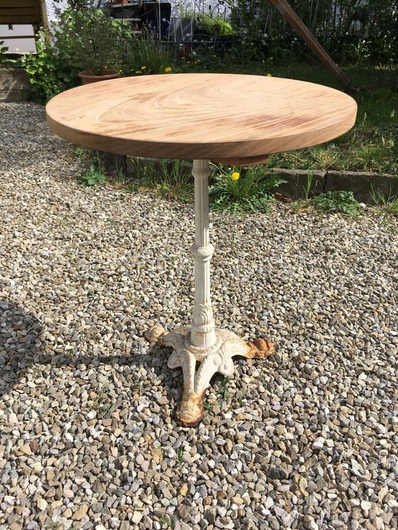 Kleiner Bistro Tisch Gartentisch Kaufen auf Ricardo