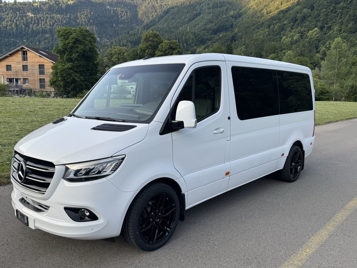 Mercedes-Benz Automobili: Mercedes Sprinter 214 8 Plätzer – Nuovo (secondo la descrizione) da Mollis venduto da MendimZ 1
