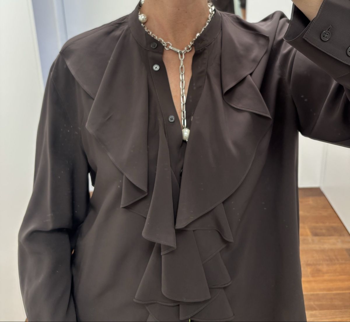 Catenine: SIMONE ROCHA Halskette / NP ca. 350 – Usato da Tägerwilen venduto da limolimo 8