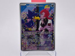 Ewige Rivalen - Team Rockets Kramurx  (DRI 200) - DE