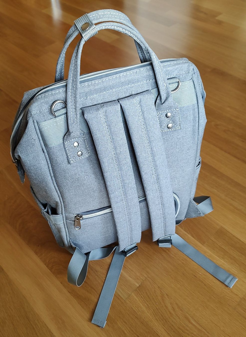 Zaini: Wickelrucksack neu & unbenutzt – Usato da Basel venduto da outlaw-man 2
