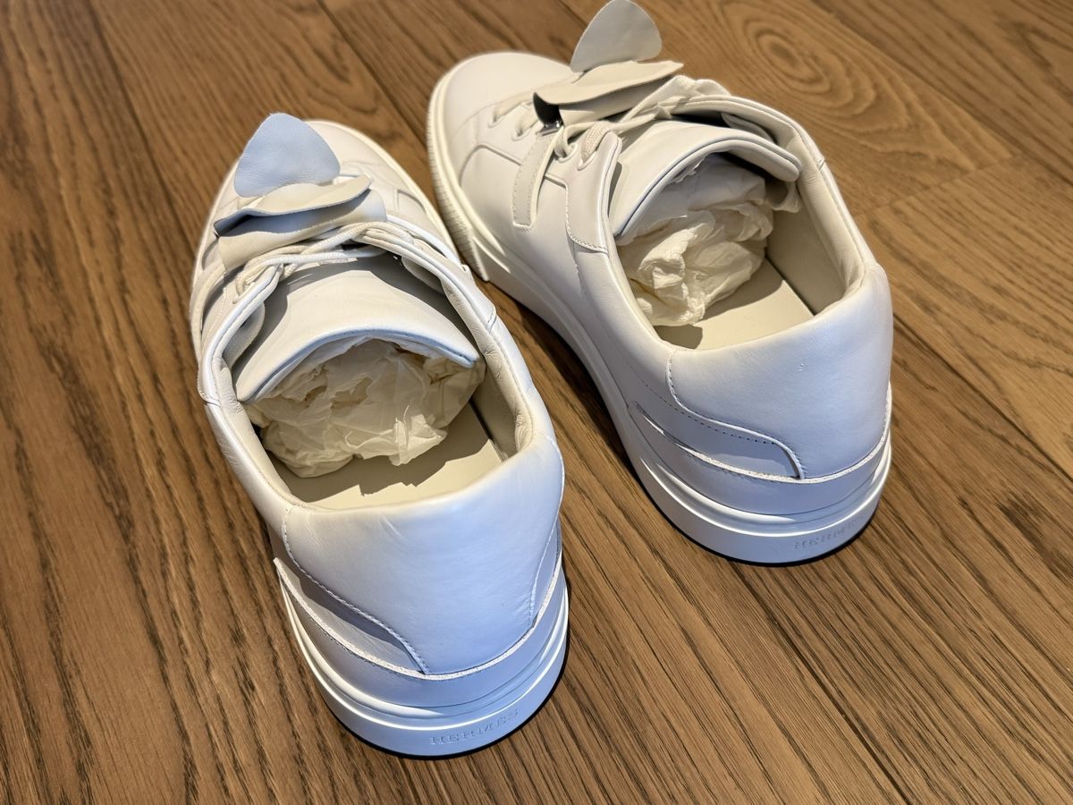 Hermès Scarpe da uomo: Hermès Sneakers Day 44 – Nuovo e nell'imballaggio originale da Zürich venduto da Folgado 6