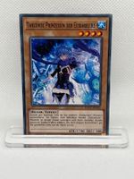 Yu-Gi-Oh! Tanzende Prinzessin der Eisbarriere HAC1-DE050