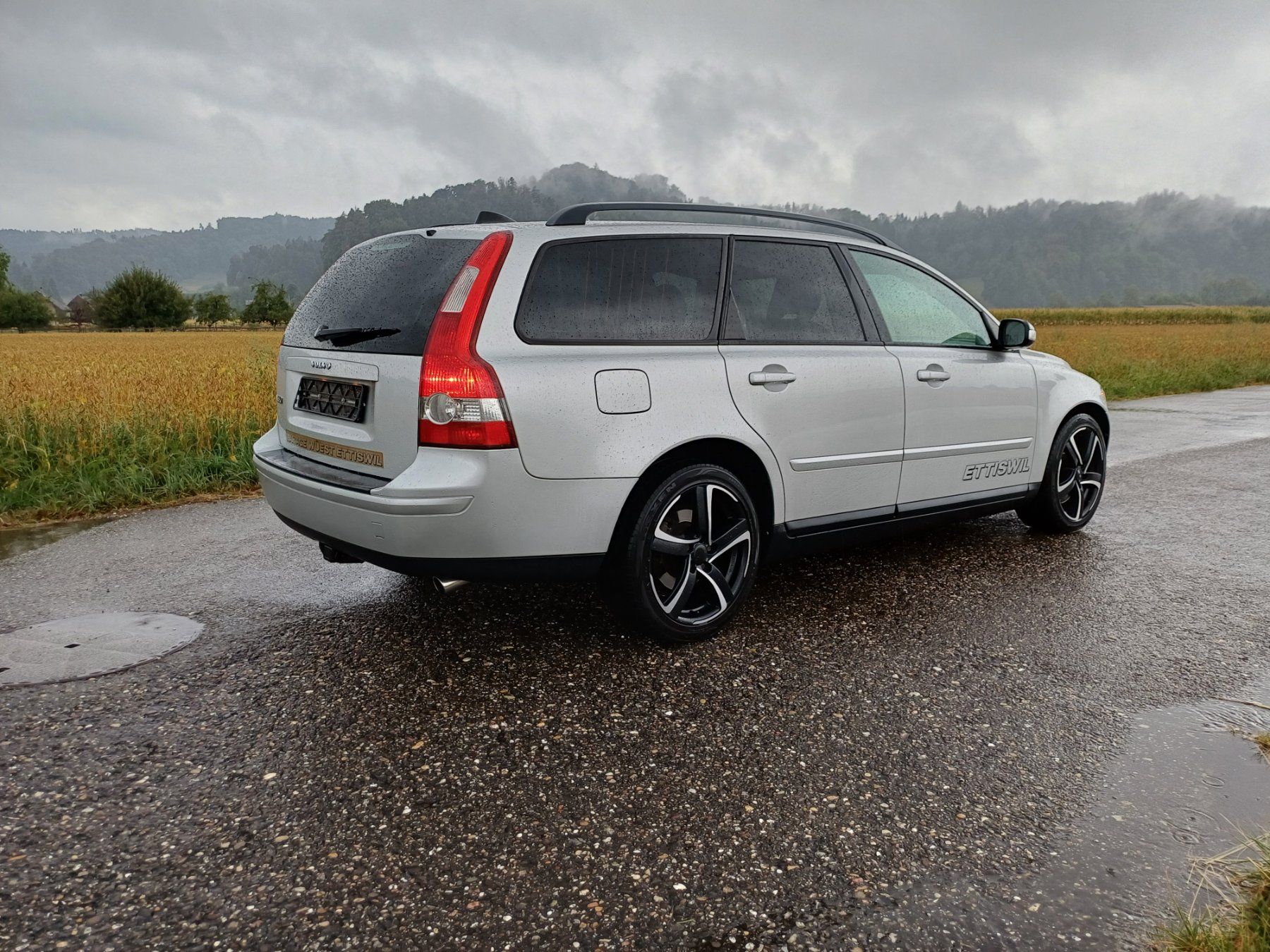 Volvo Autos: Volvo V50 D5 – Gebraucht aus Reiden von Stifi87 2
