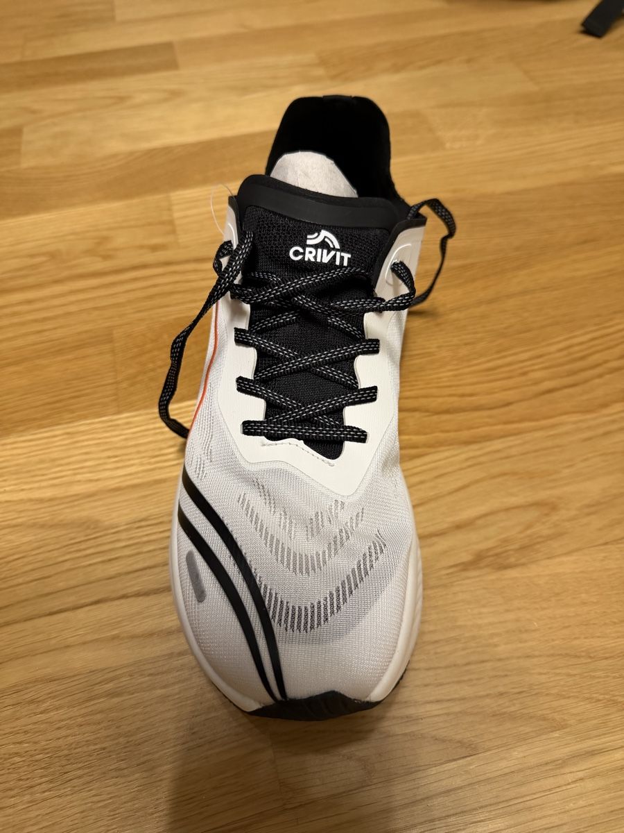Lidl Scarpe da uomo: Carbonlite 1.0 Lidl Gr. 45 Herren – Nuovo e nell'imballaggio originale da Horw venduto da Schnaute 1