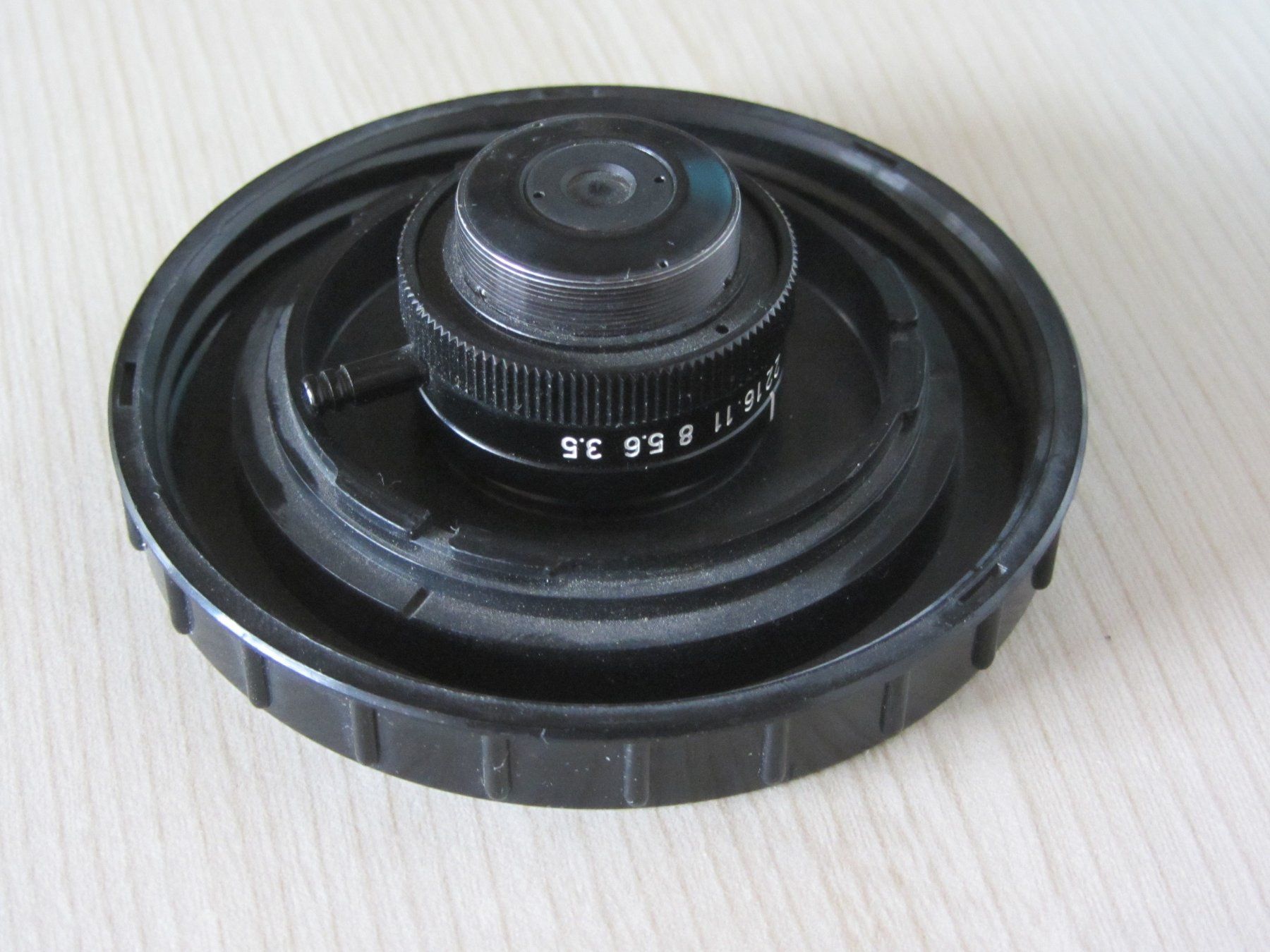 Canon Obiettivi: CANON MacroLens 20 / 1:3.5  Lupenobjektiv – Usato da Beringen venduto da bimbo1109 3