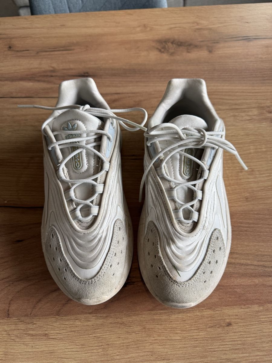 Adidas Scarpe da uomo: Adidas Ozelia Sneaker Weiss Gr. 39.5 – Usato da Schlieren venduto da NM_Nici