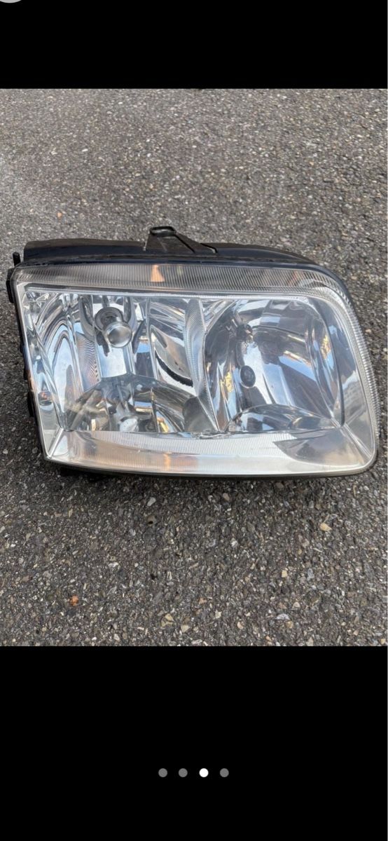 VW Fari: Vw Polo jg 2000 Scheinwerfer li und re – Usato da Engelburg venduto da tdi_6bpl 2