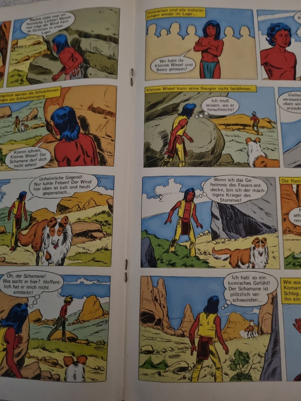 Fumetti: Bessy Heft Nr 686 – Usato da Oberentfelden venduto da Giants 2