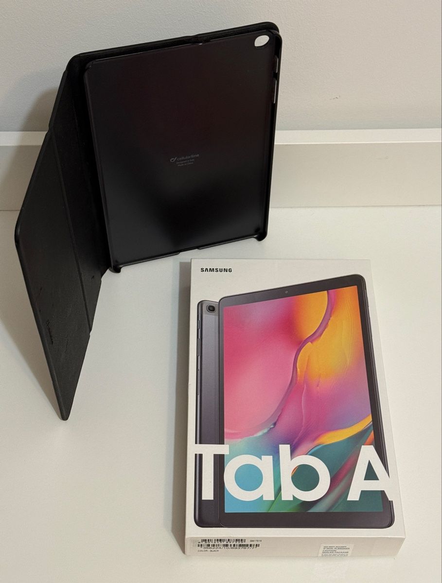 Samsung Tablet PC: Samsung Galaxy Tab A 32GB in Originalverpackung – Usato da Goldach venduto da igwhitestar