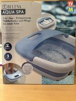 Belena Aqua Spa Fussbad - Entspannung pur für deine Füsse!