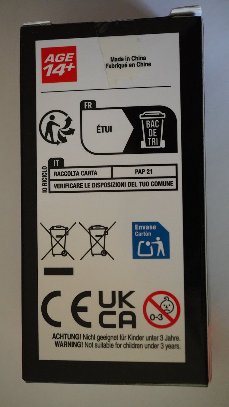 Carrera Accus, Chargeurs & Blocs d'alimentation: 2  Rc Akku Carrera 3,2 V-700mAh – Neuf (Voir description) à Worb par worb01 2