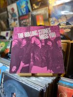 THE ROLLING STONES - MISS YOU...OG GER 1978...VG/VG+