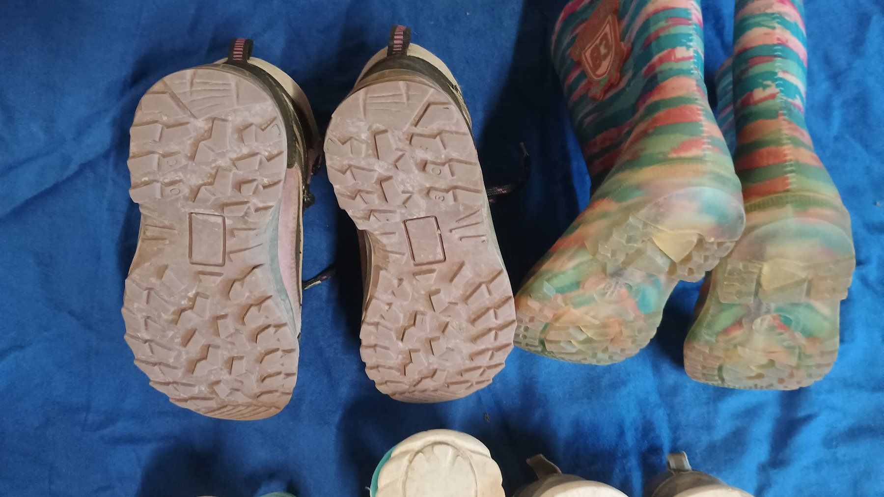 Scarpe per ragazze: Schuhe Mädchen Gr. 30 – Usato da St. Gallen venduto da takalusu 5