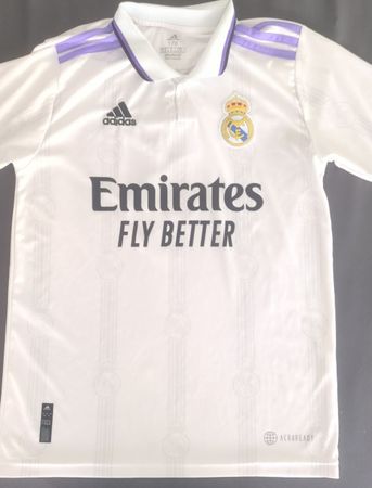 Real Madrid Trikot 2022/2023, Gr. 176, sehr guter Zustand