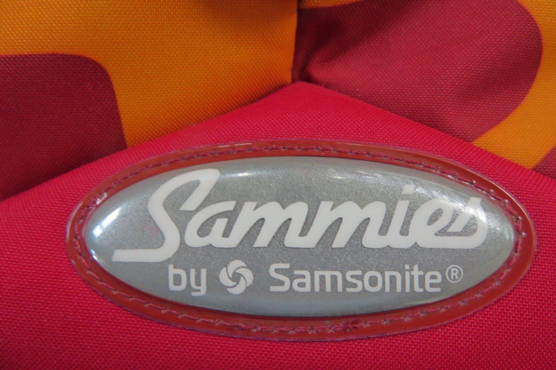 Samsonite Reisekoffer: Kinder-Rollkoffer-Rucksack Sammies by Samsonite – Gebraucht aus Wil ZH von Tamagy 1
