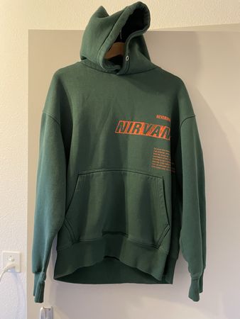 Hoodie “Nirvana”