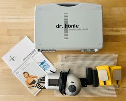 Idromed 5 GS für Hyperhidrose / Iontophorese Therapie