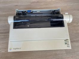 Apple ImageWriter II Drucker für Apple II Macintosh Vintage