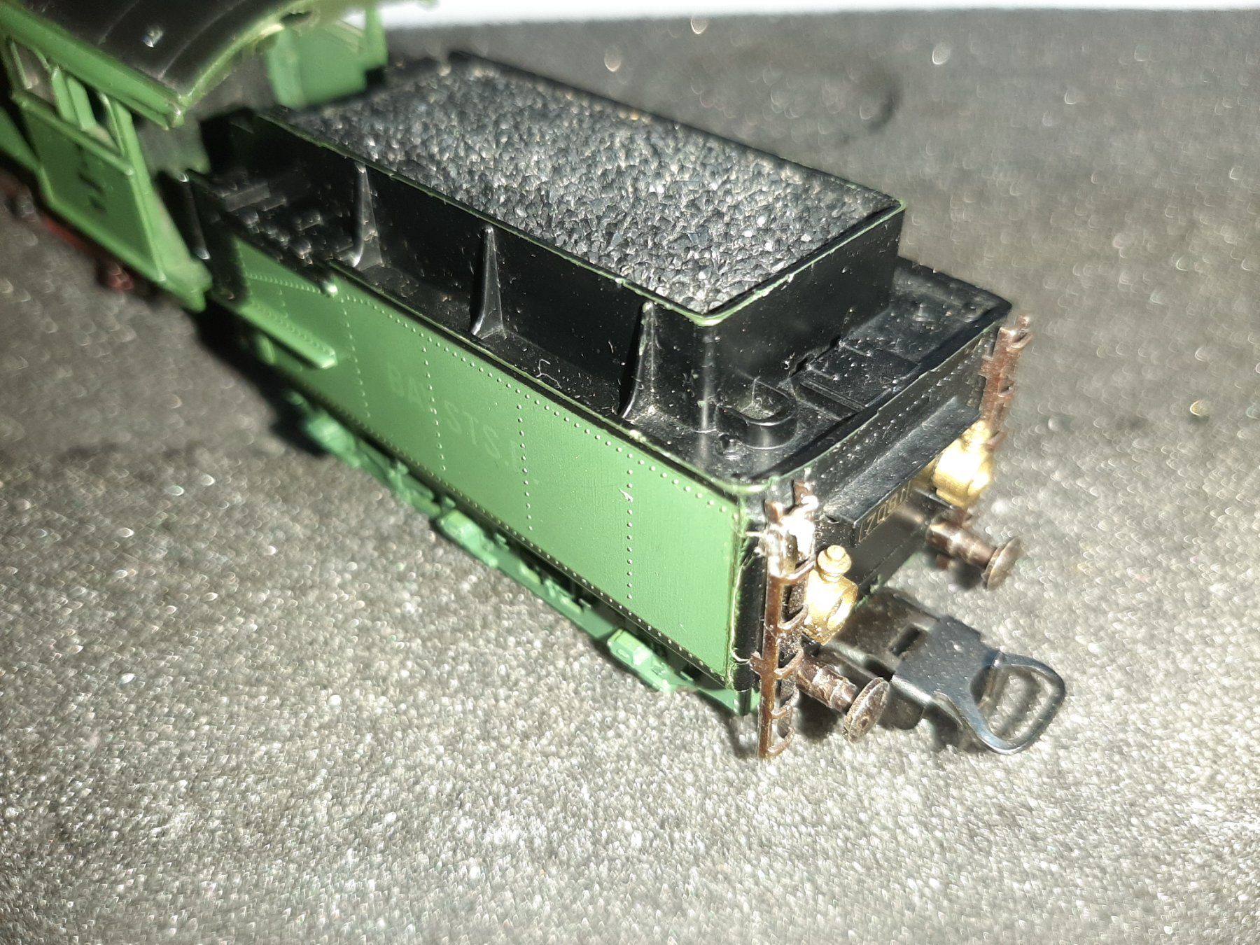 Trix Trains électriques: TRIX 7081 – D'occasion à Avully par RIVALIS 3