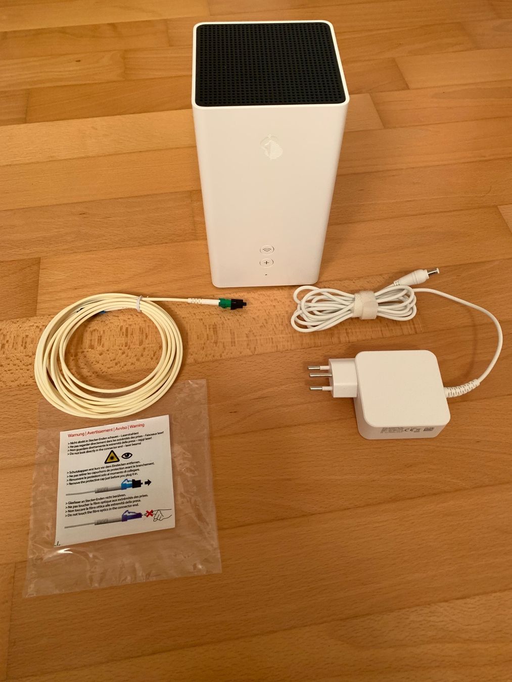 Swisscom Modem & Router: Swisscom Internet Box 2 – Usato da Erlenbach ZH venduto da Ritschly