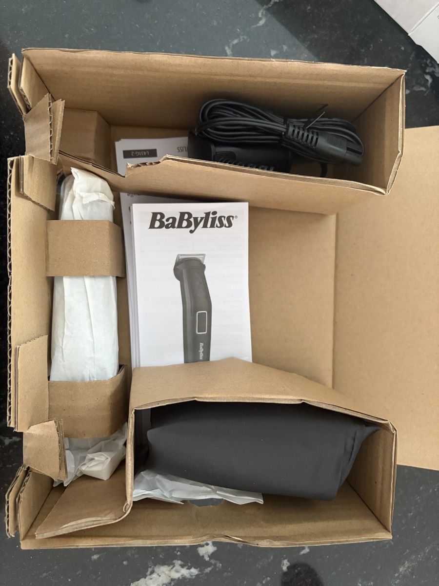 BaByliss Rasoirs & Lames de rasage: Babyliss Multi Rasierer 10 in 1  – Neuf avec emballage d'origine à Busswil BE par saskia_ 2