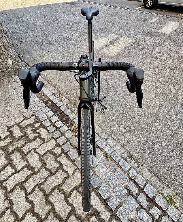 Velos: BMC URS LT TWO – Gebraucht aus Olten von crischan 2