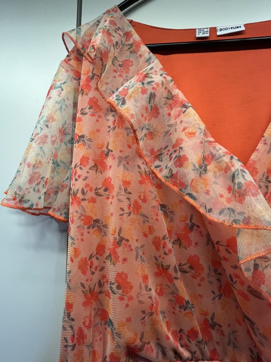 Vestiti: Sommerkleid Grösse 44/46, neu – Nuovo (secondo la descrizione) da Stans venduto da woodpony01 5