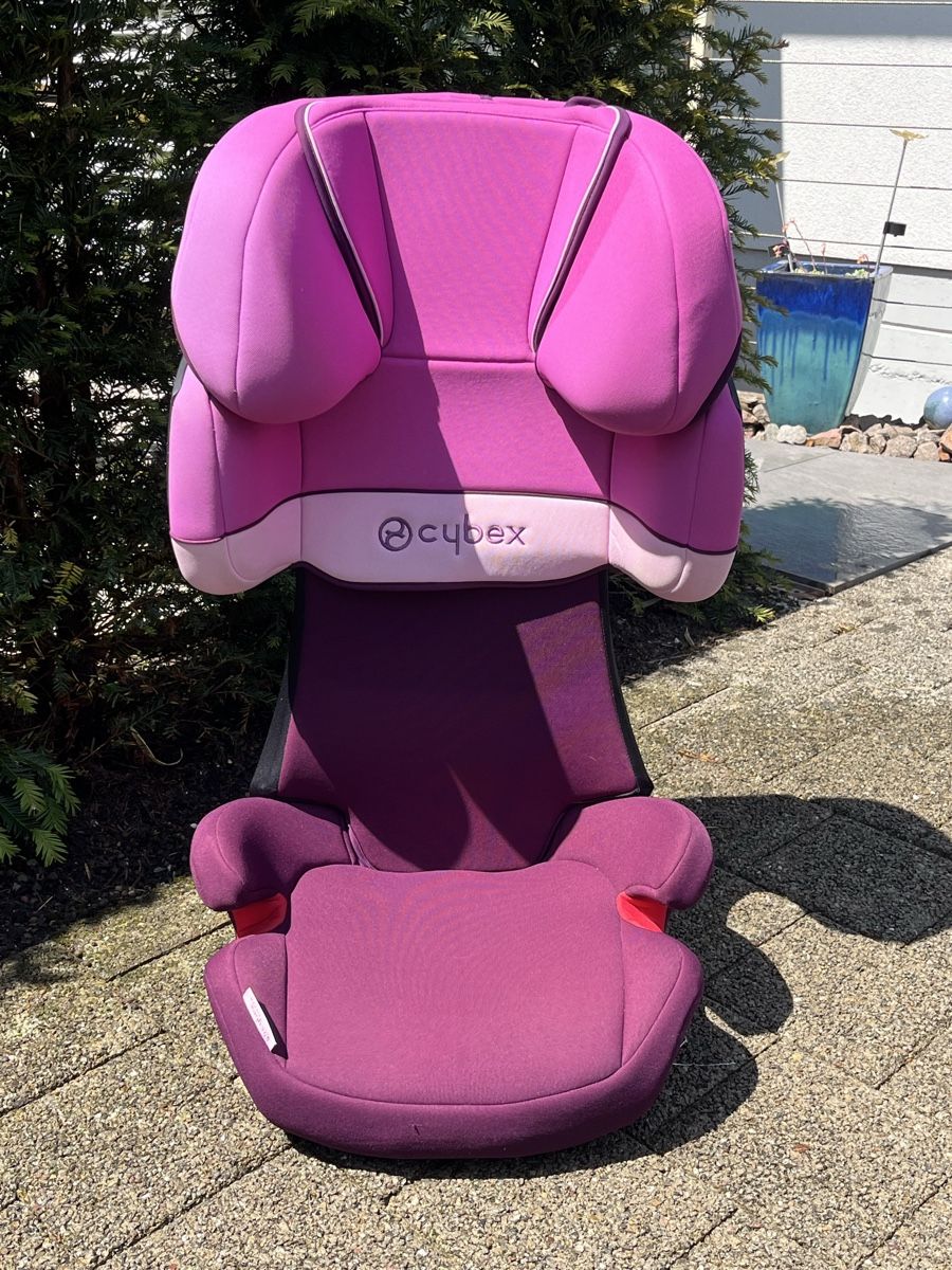 Cybex Seggiolini per auto: Cybex Autositz – Usato da Suhr venduto da rugeli02
