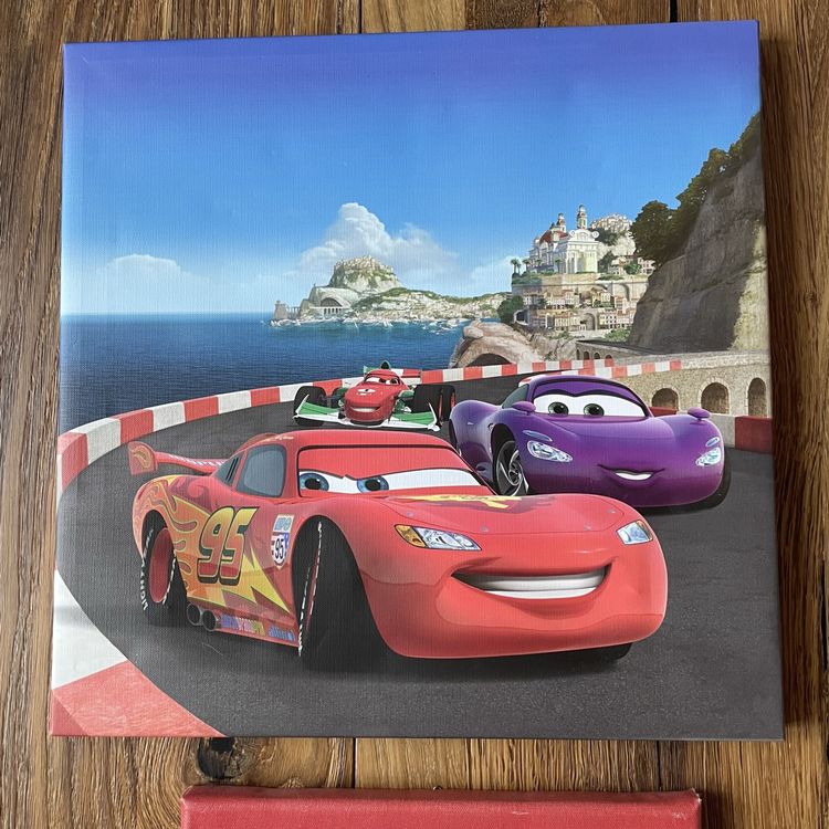 Bilder von Cars, für Lightning McQueen Fans | Kaufen auf Ricardo