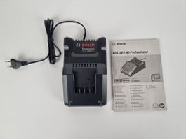Bosch Professional GAL 18V,40 Ladegerät