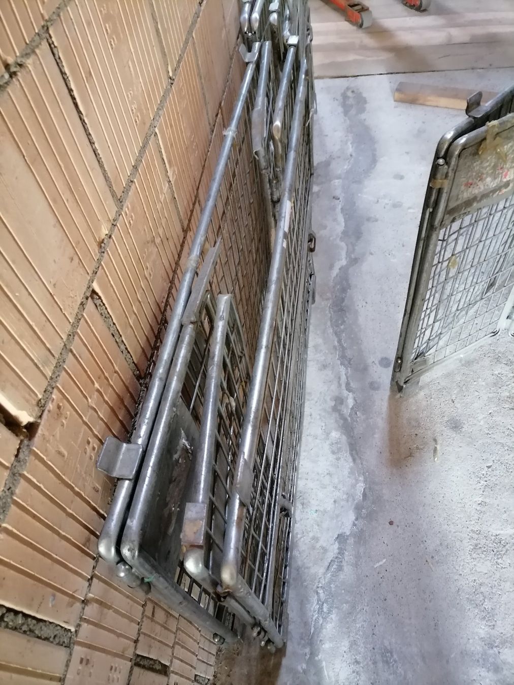 Grilles & Grillages: Paletten Gitter  gebraucht 1 Stück – D'occasion à Winterthur par subi2012 2
