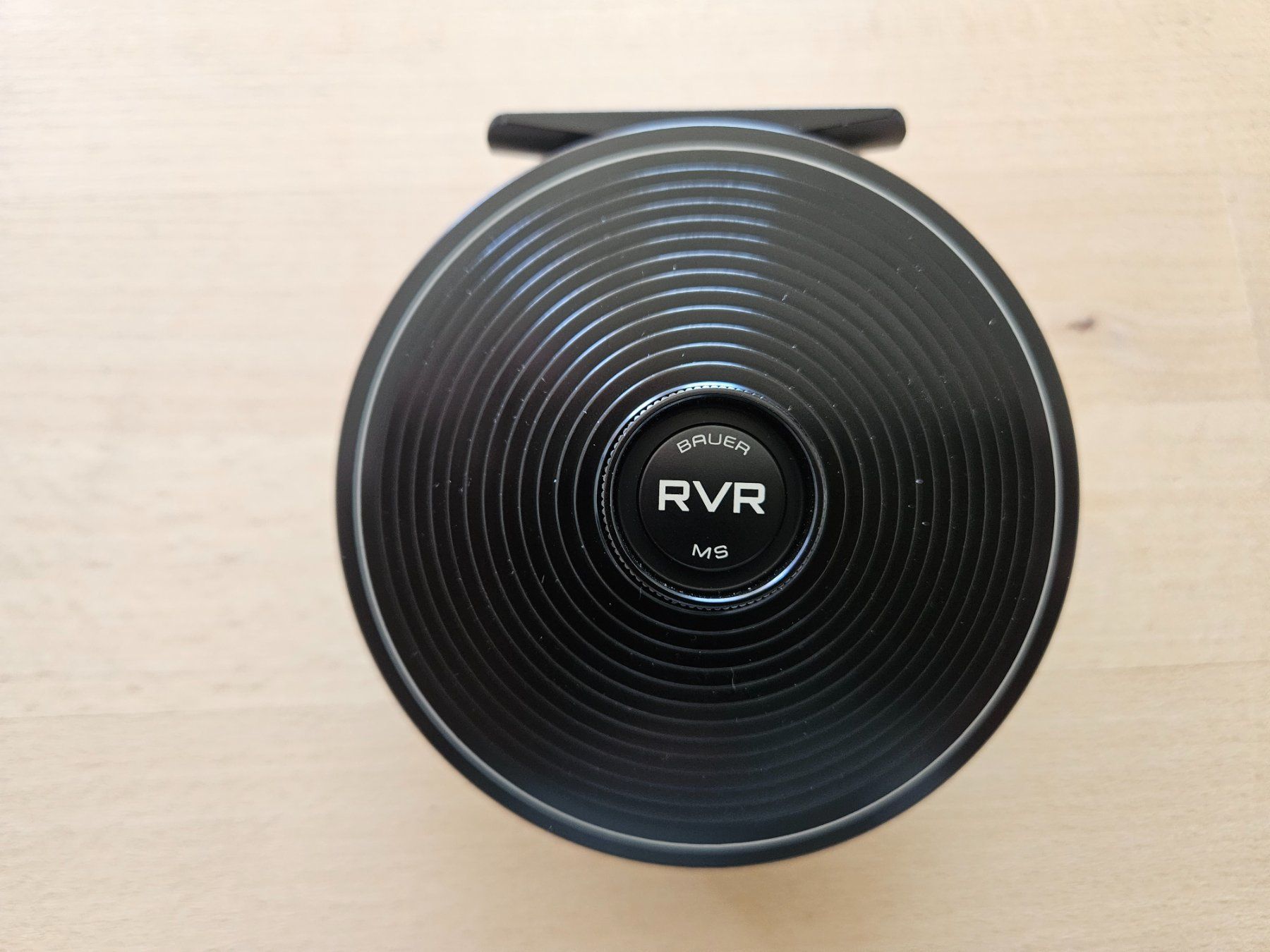 Tamburi & Mulinelli: Fliegenrolle Bauer RVR MS – Usato da Remigen venduto da Fredrik02 1