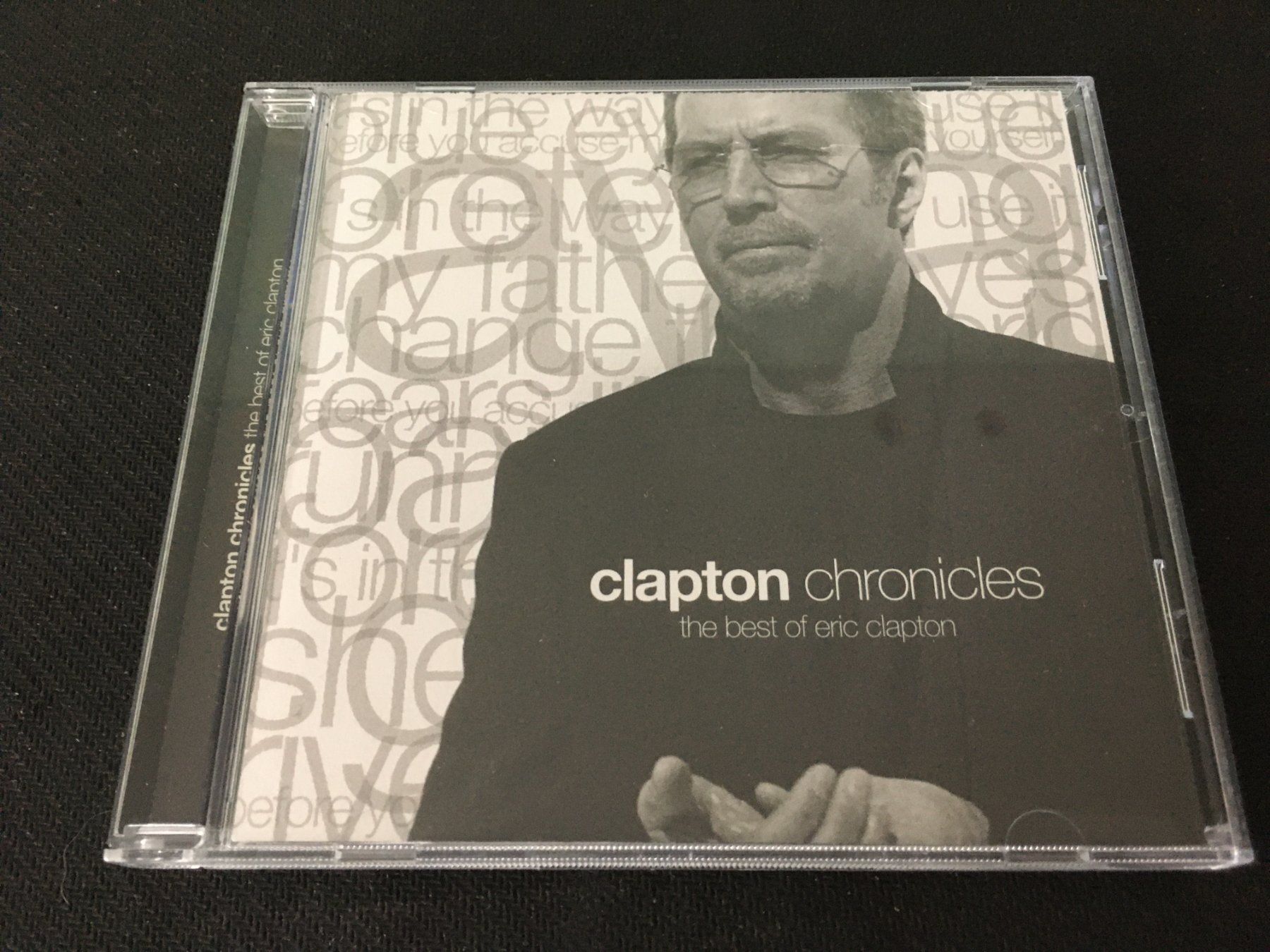 CDs: Clapton - Chronicles -CD- – Gebraucht aus St.Gallen von MedienJoe