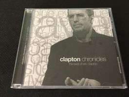 Clapton - Chronicles -CD-