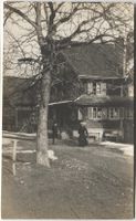 Landwirtschaft/Bauernhaus 1900 LU?