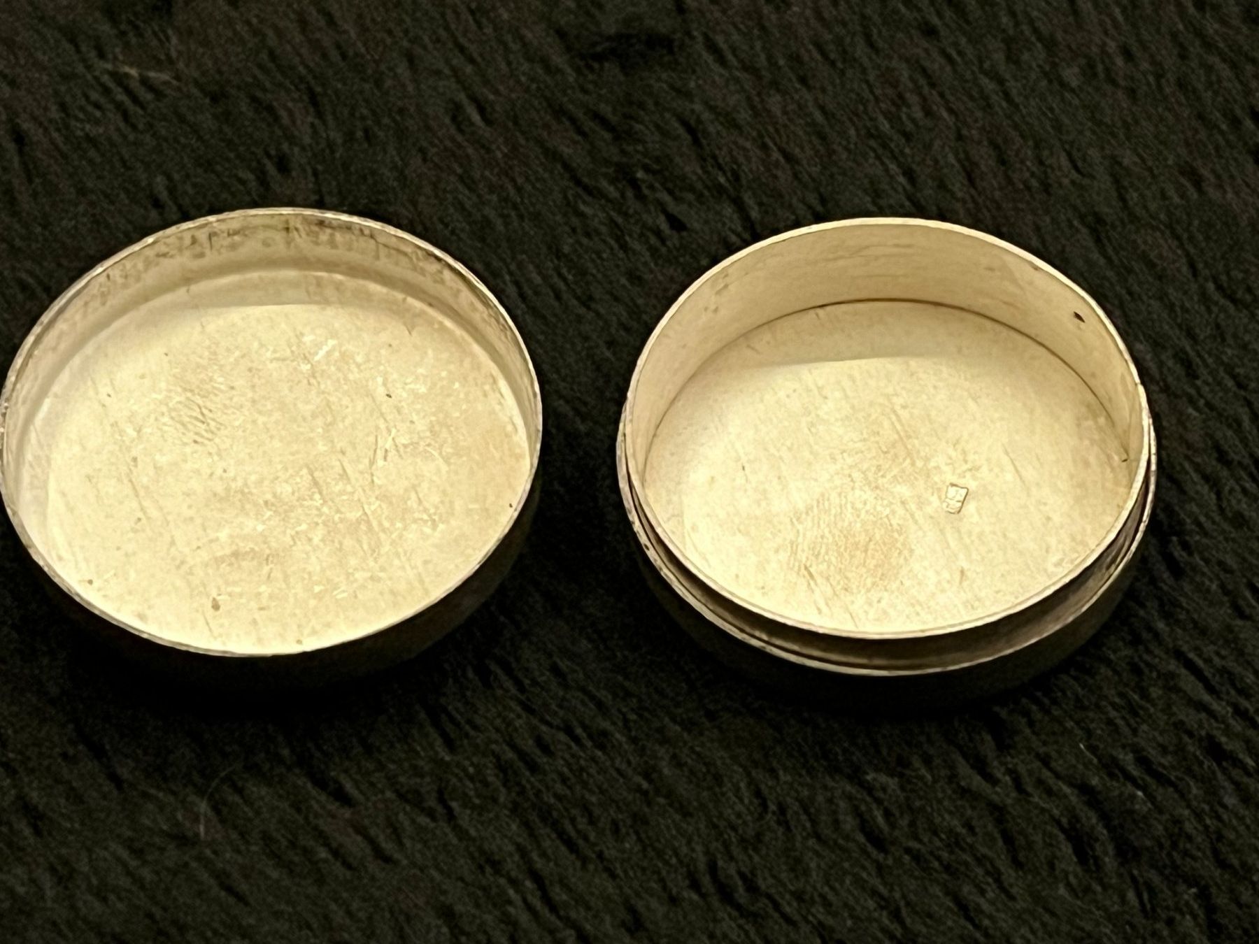 Zuccheriere: Dose Silber 800 925 – Usato da Bettwiesen venduto da wicking27 2