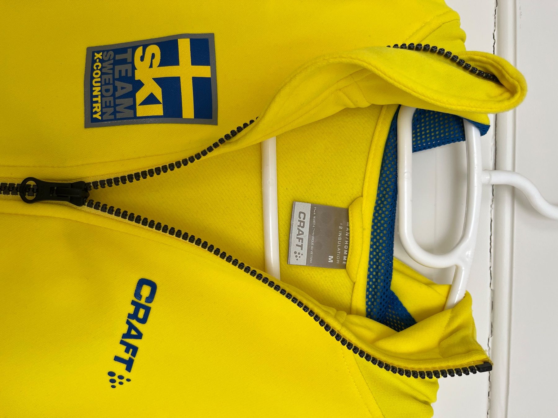 Craft Pullover & Sweatshirts: Schweden Sweatjacke – Gebraucht aus Luzern von scdtaylor 1