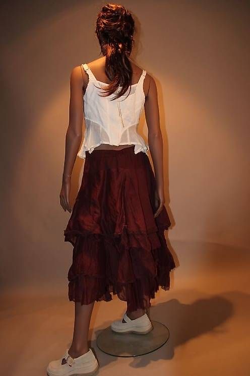 Tops: Marithe & Francois Girbaud- stylisches Designer-Sommertop – D'occasion à Oberthal par gemseline 2