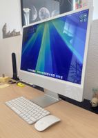 iMac M1, 24 Zoll, keinerlei Gebrauchsspuren, mit OVP