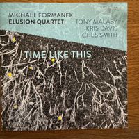 Michael Formanek - Tony Malaby - Kris Davis (CD Intakt) 2018